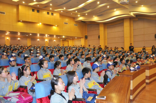 南京勵志名校研學游上海交通大學