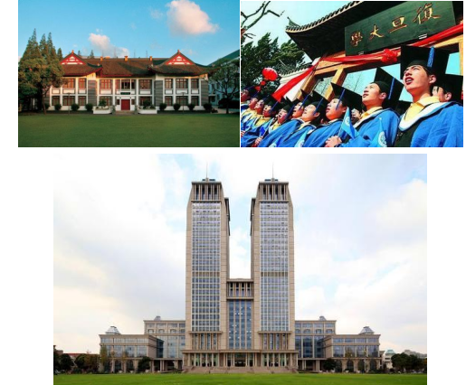 中學研學旅行復(fù)旦大學 一日研學