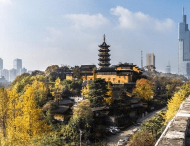 跟著詩(shī)詞游南京人文歷史五日研學(xué)-匯景研學(xué)