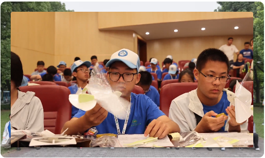 江蘇省曲塘高級中學上海名校探索四日營（二）