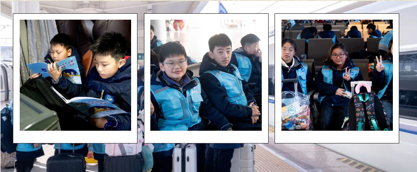 研學回顧：走進古都西安，觸摸歷史脈搏——騰翔外國語學校2024秋季西安研學實踐活動