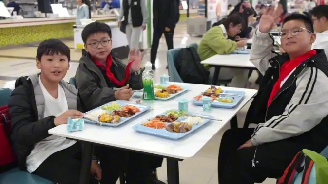 探訪古都金陵 筑夢百年名校——射陽縣實驗小學2024年南京研學活動