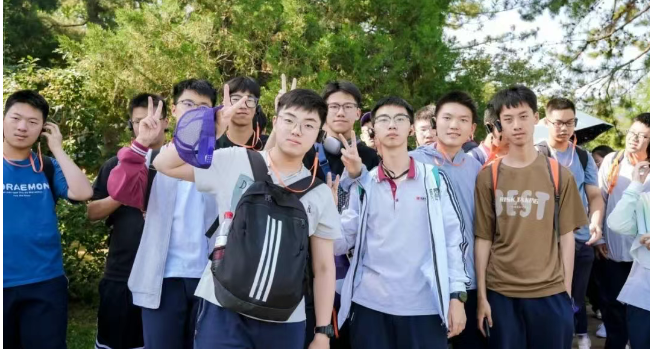 卓越之旅丨高二研學精彩瞬間（第二篇）