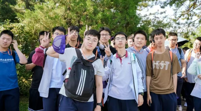 卓越之旅丨高二研學(xué)精彩瞬間（第二篇）